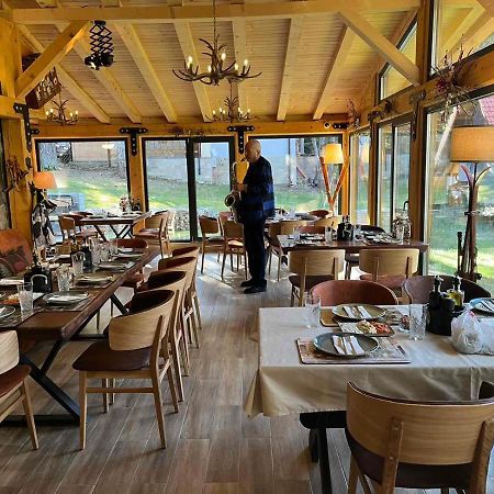 מלון פניצ'ישטה Algara Hut מראה חיצוני תמונה