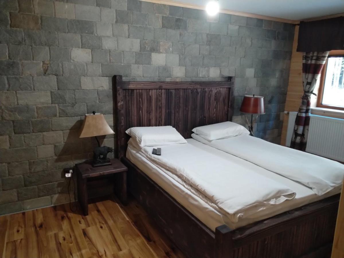 מלון פניצ'ישטה Algara Hut מראה חיצוני תמונה