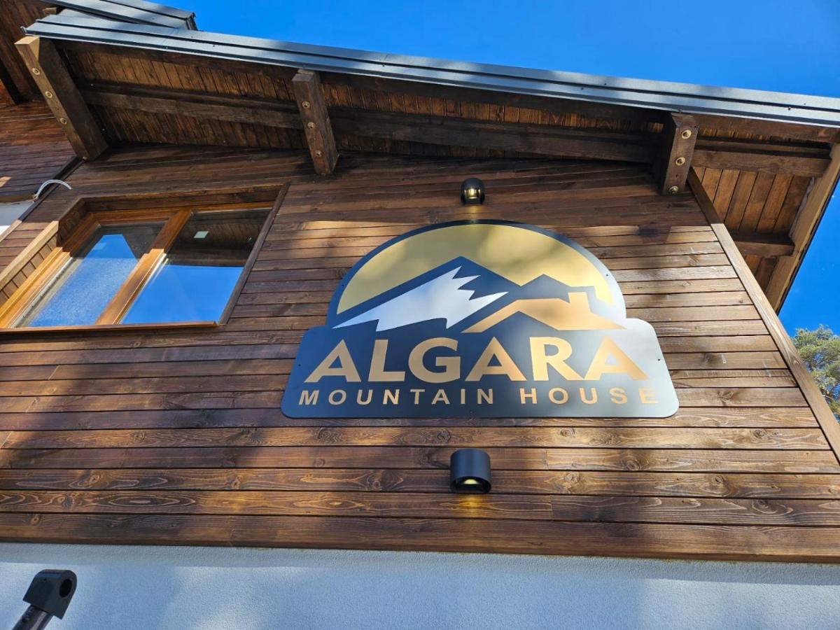 מלון פניצ'ישטה Algara Hut מראה חיצוני תמונה