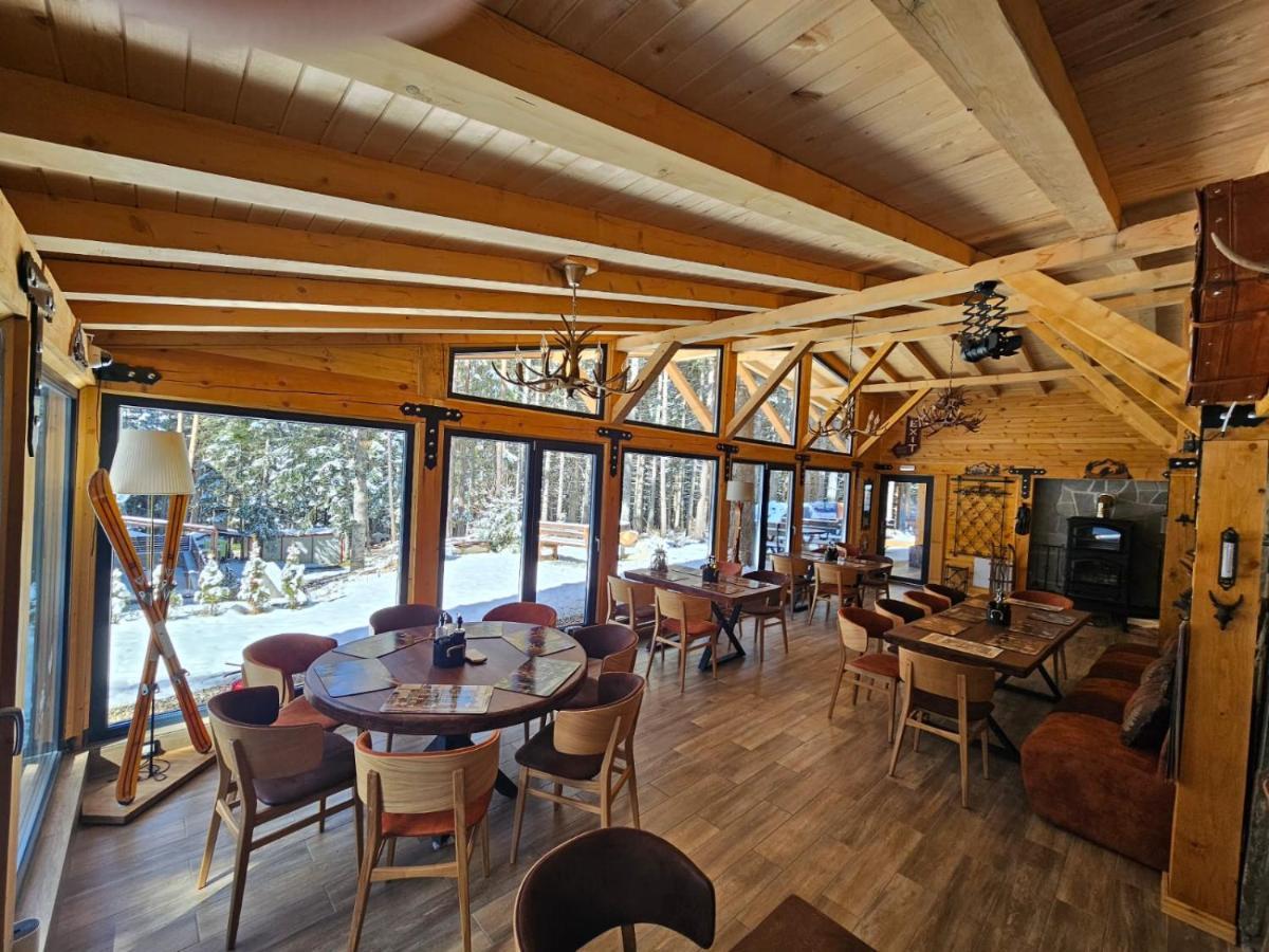 מלון פניצ'ישטה Algara Hut מראה חיצוני תמונה