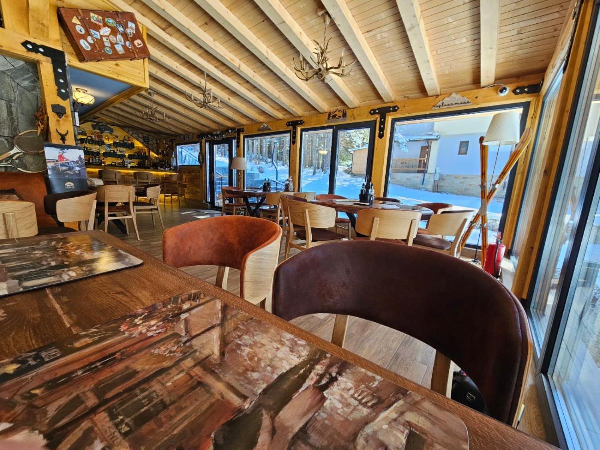 מלון פניצ'ישטה Algara Hut מראה חיצוני תמונה