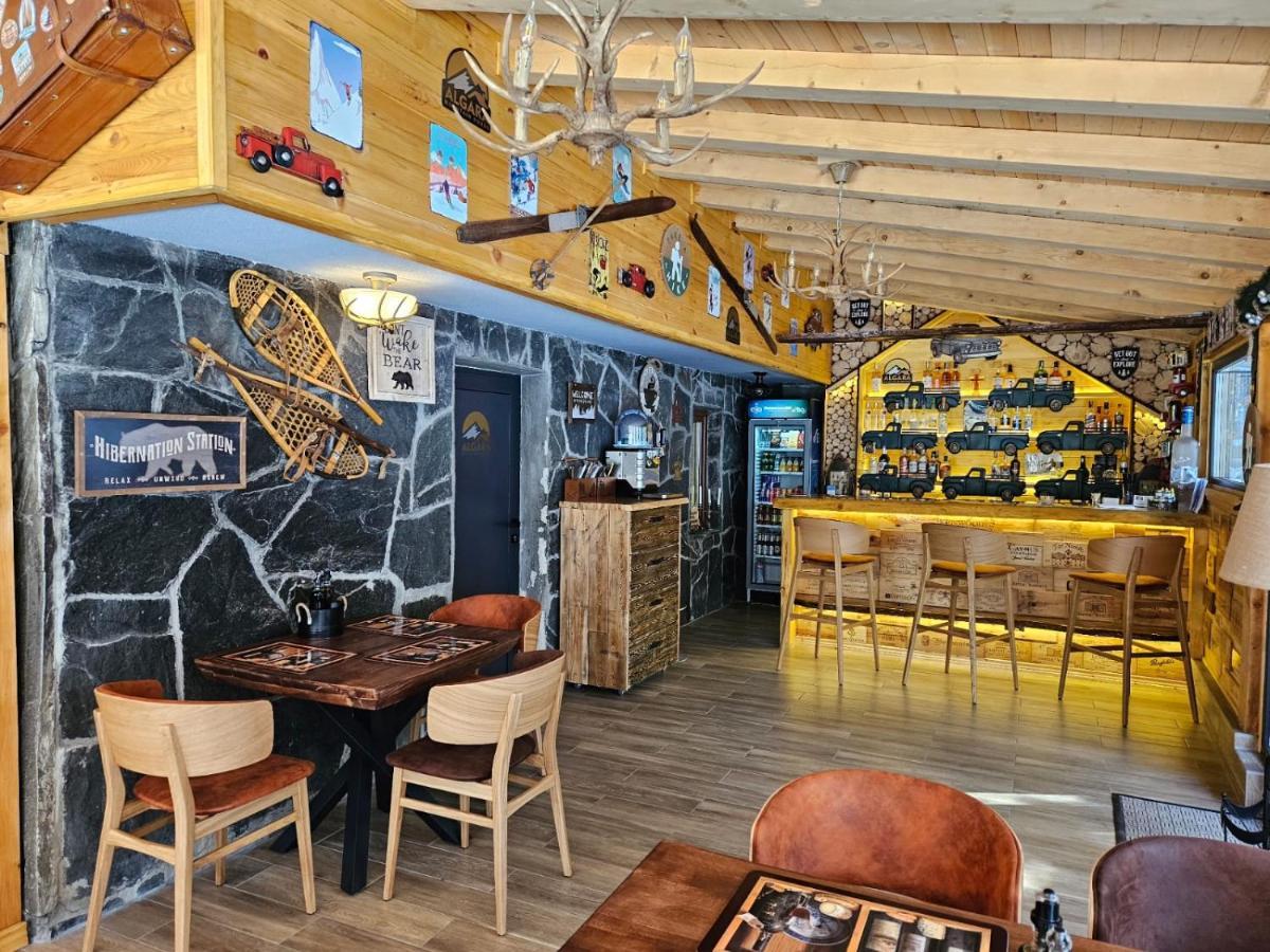 מלון פניצ'ישטה Algara Hut מראה חיצוני תמונה