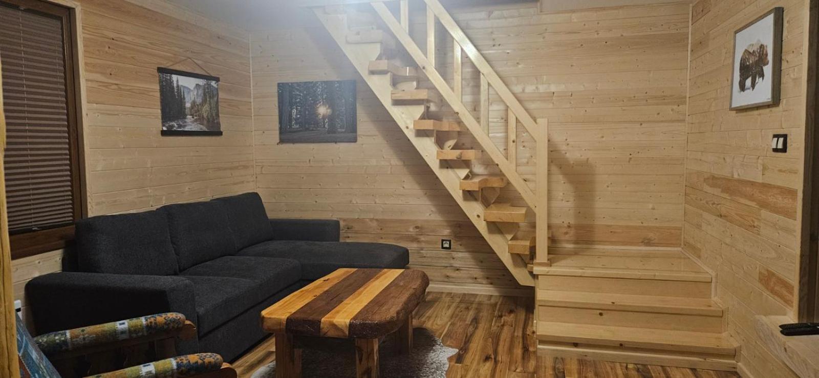 מלון פניצ'ישטה Algara Hut מראה חיצוני תמונה
